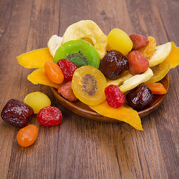 Healthy Snacks Dried Fruits Preserved Fruits From China