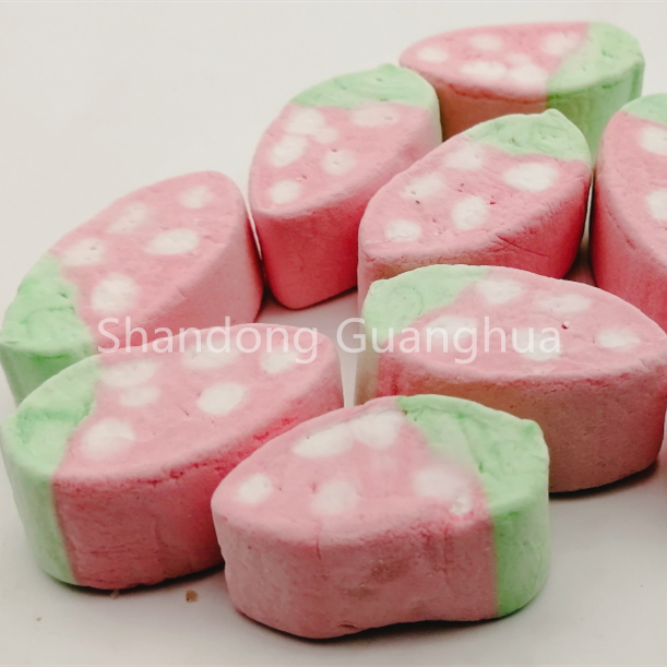 Colorful Marshmallow Snack Candy