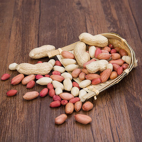 High Quality Raw Peanut From China Factory