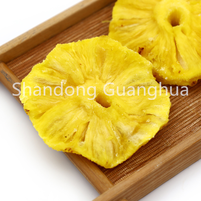 Hot Selling Dried Pineapple Rings From China