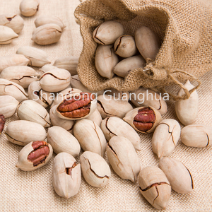 Roasted Pecan Nuts With Delicious Taste
