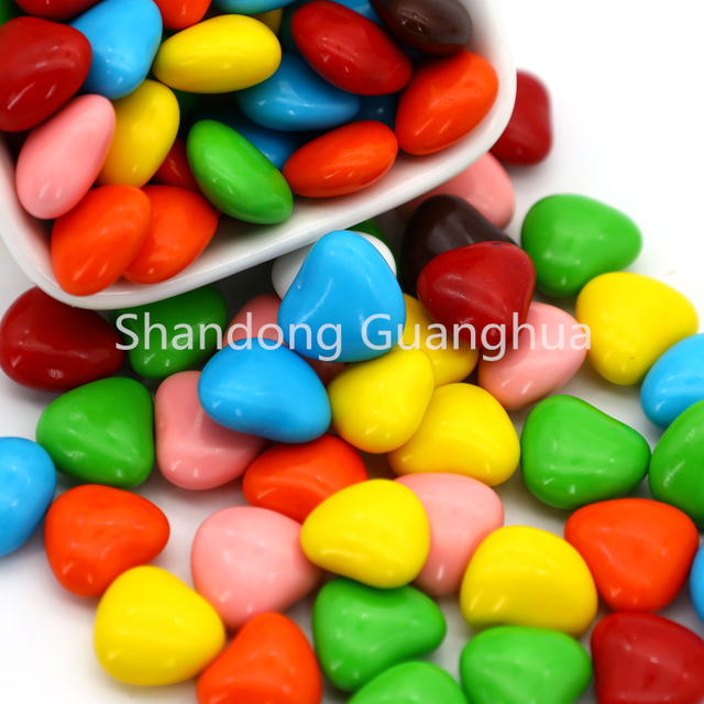 Hot Selling Chocolate Cndy Chocolate Beans 