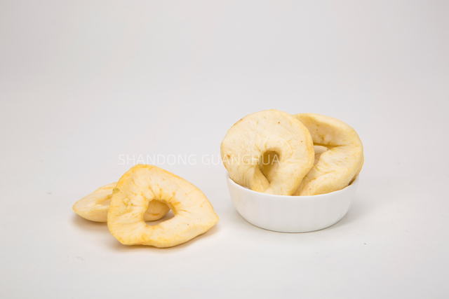Popular Dried Apple Rings In Good Taste