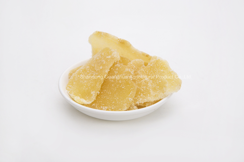Premium Quality Crystallized Ginger From Factory