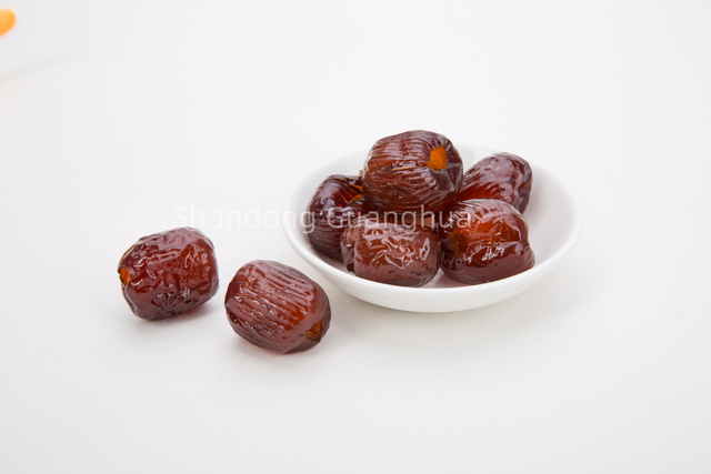 Healthy Snacks Dried Date With Halal Certificate
