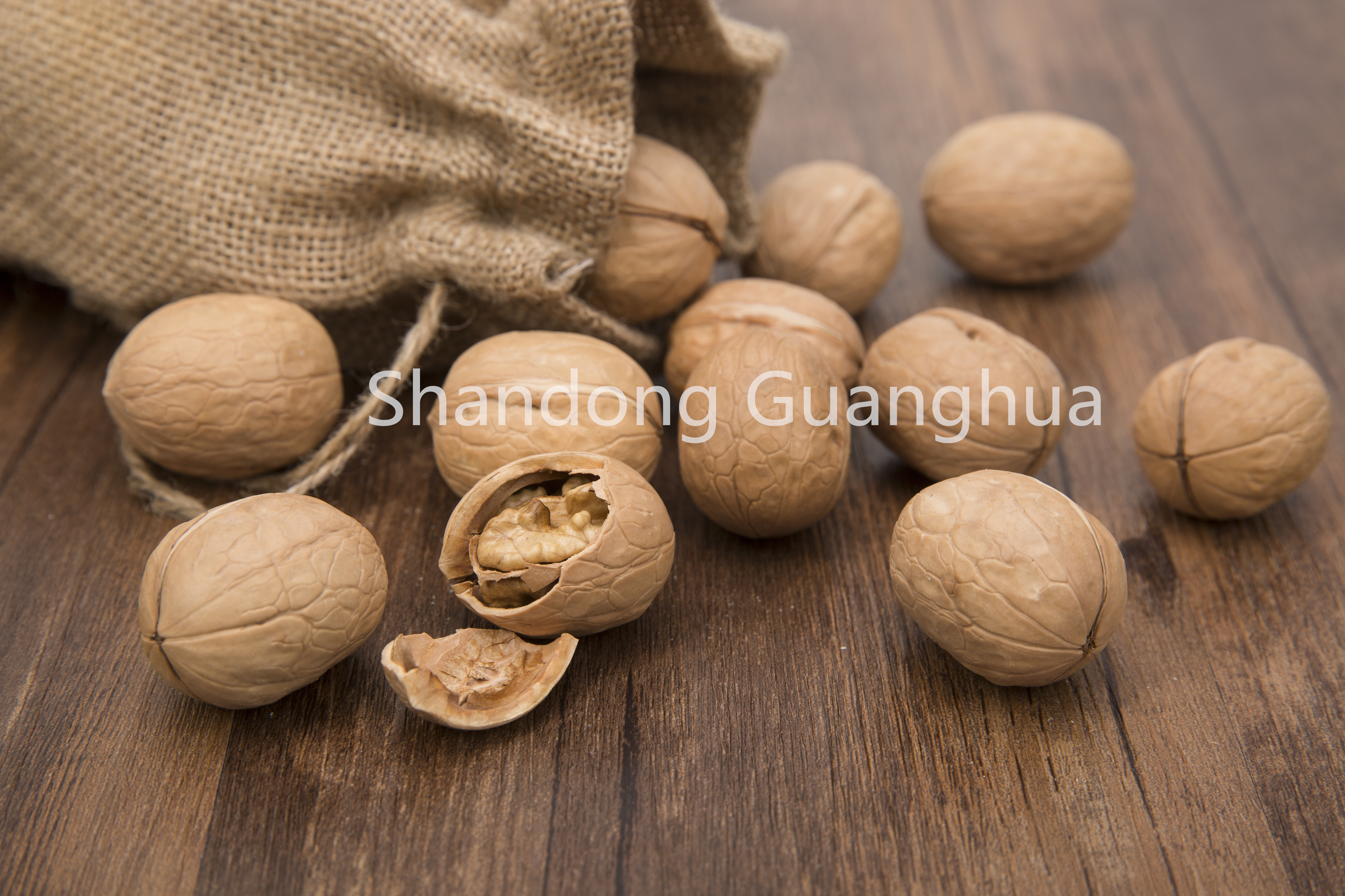 WALNUT IN SHELL