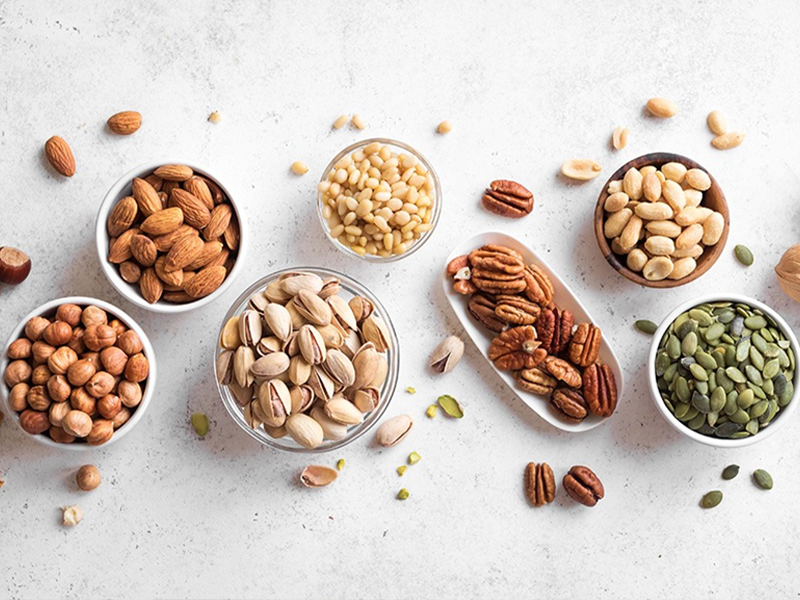 What Happens to Your Body When You Eat Nuts Every Day