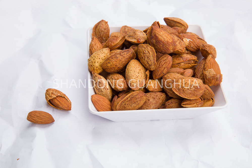 Roasted Almond In shell