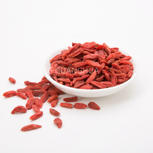 Organic Dried Gojiberry From Factory Directly