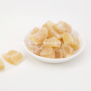 Crystallized Ginger Chunks