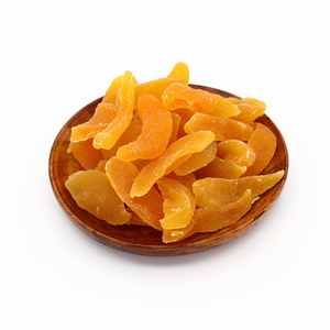 Dried Yellow Peach