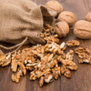 Walnut Kernels Light Quarters