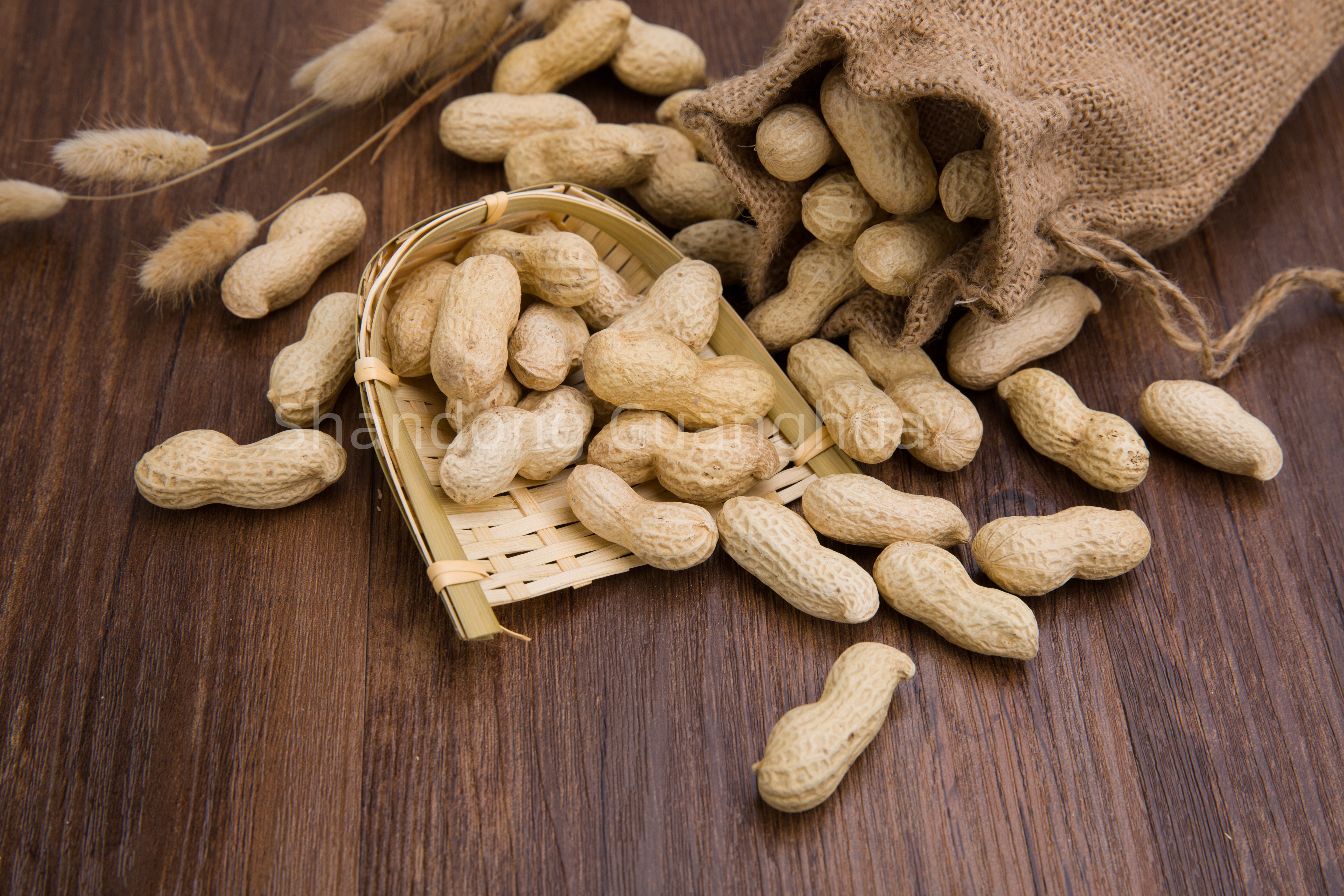 Discover the nutritional value of roasted peanuts as a healthy snack