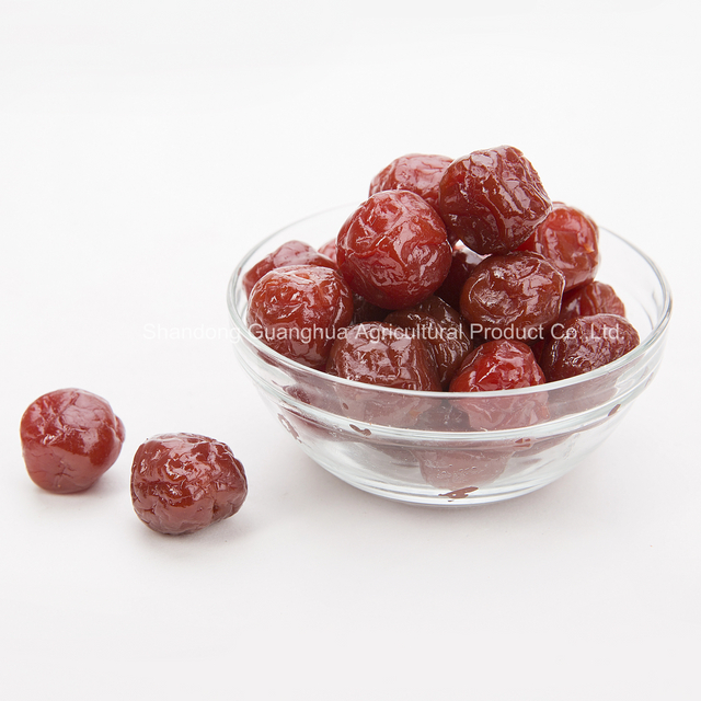 Dried Cherry Plums