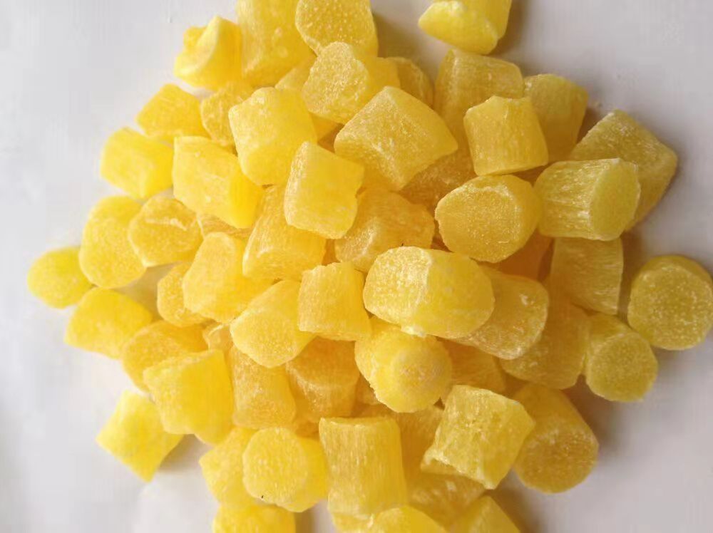 Dried Pineapple Dices