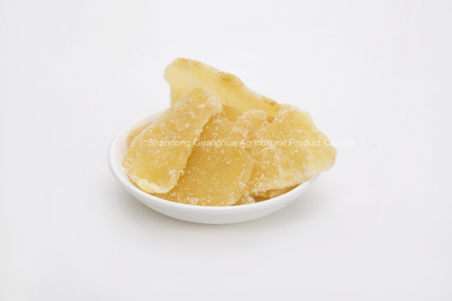 Crystallized Ginger