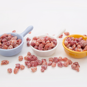 Dried Strawberry Dices