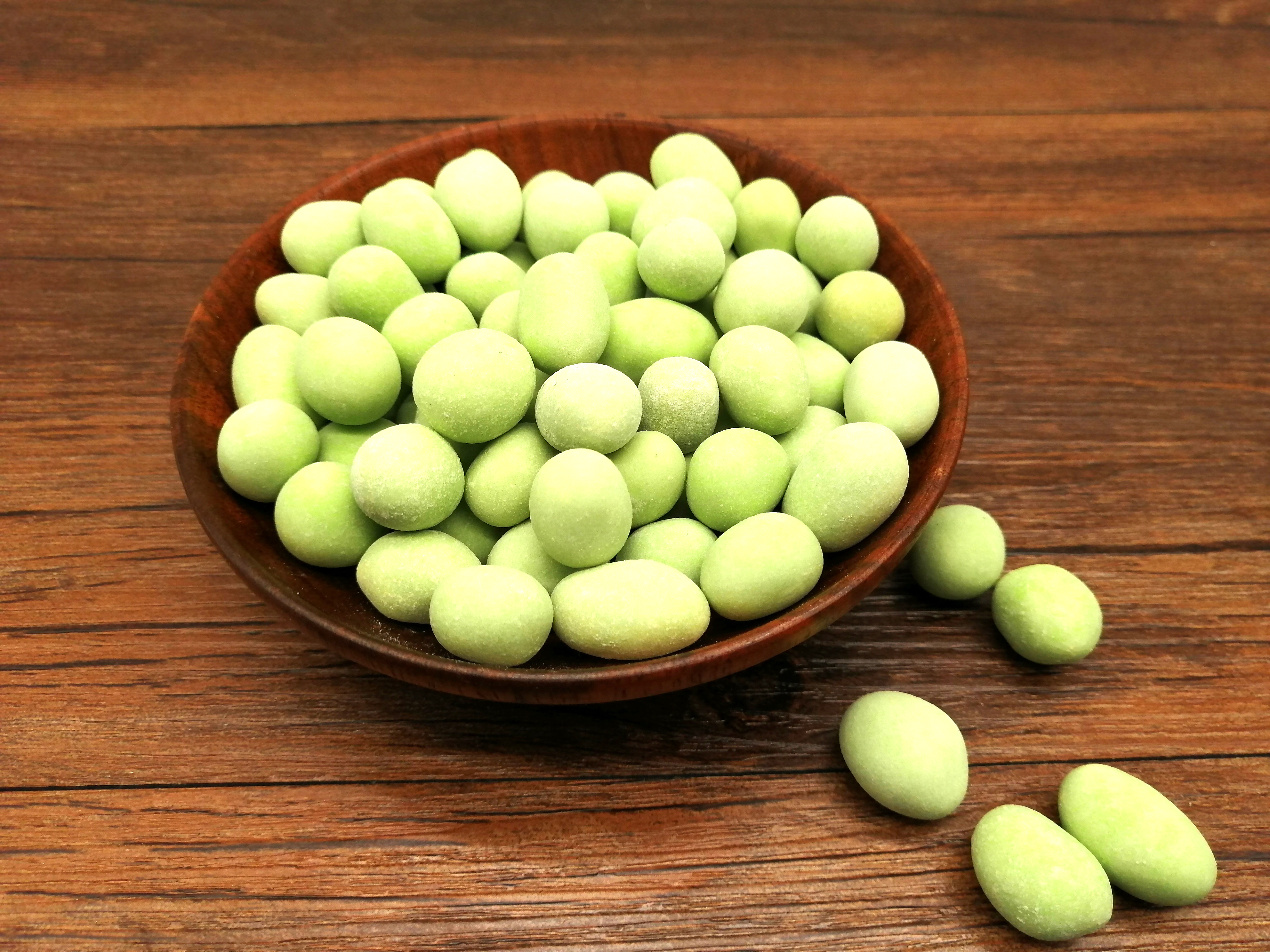 WASABI COATED PEANUTS