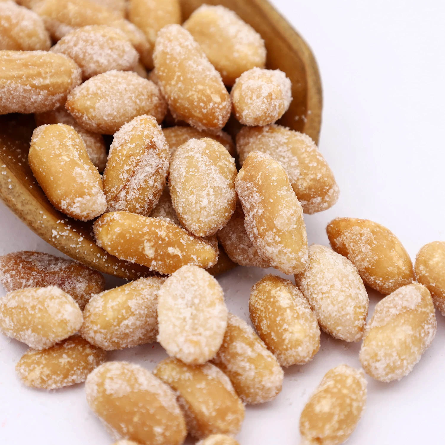 COATED HONEY PEANUT