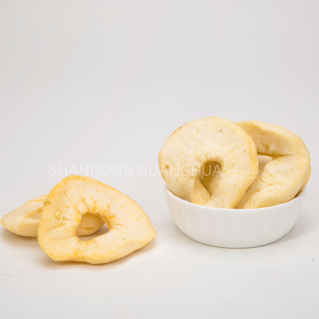 Popular Dried Apple Rings In Good Taste