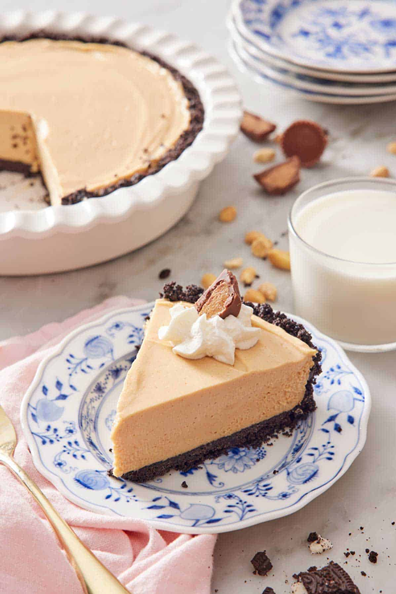 Peanut Butter Pie