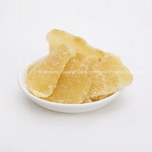 Premium Quality Crystallized Ginger From Factory