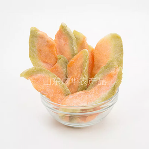 Dried Cantaloupe From China Factory