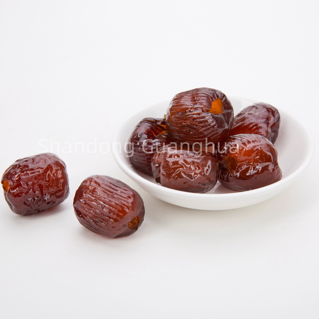 Healthy Snacks Dried Date With Halal Certificate