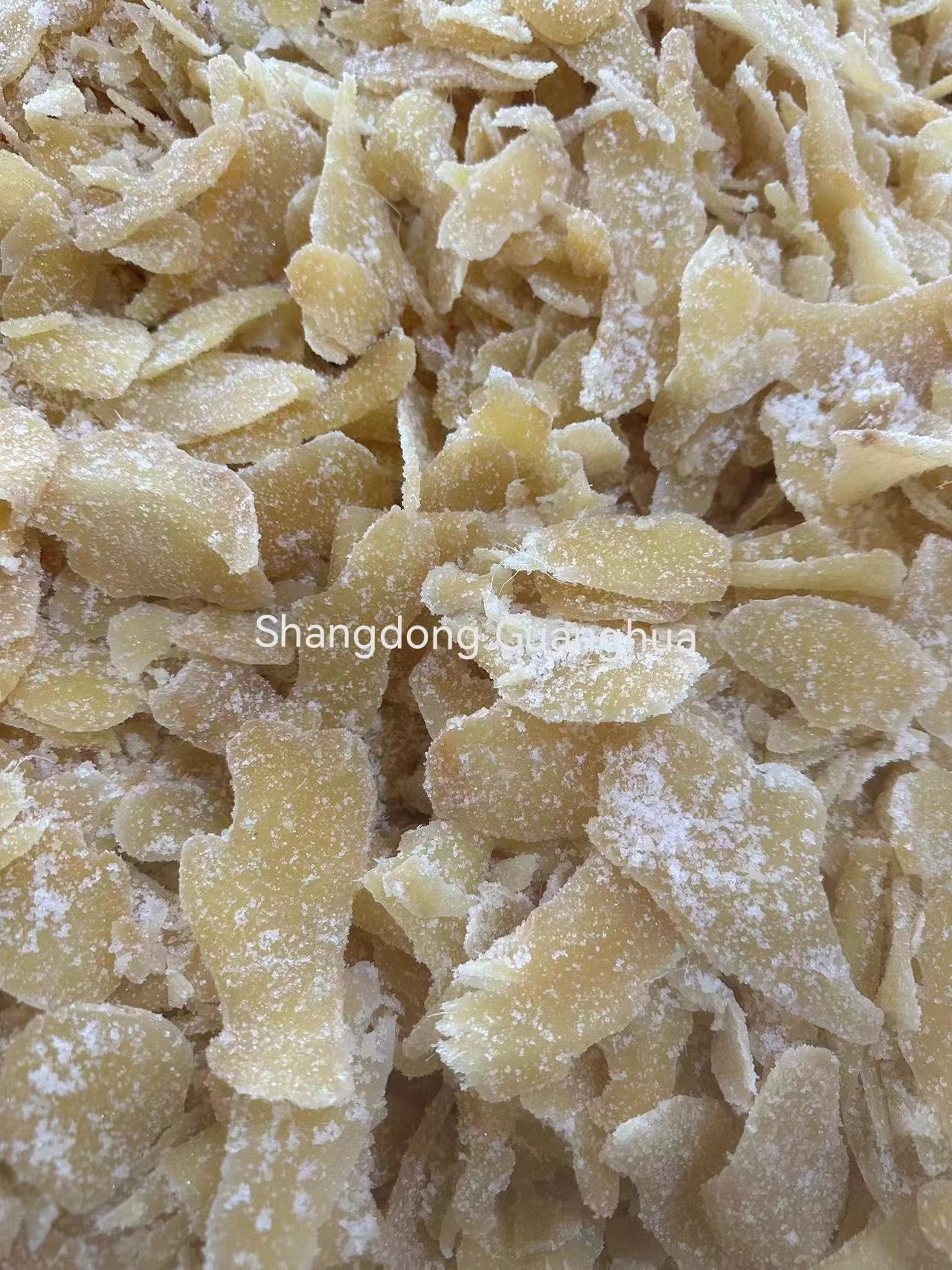 Dried Ginger Slices